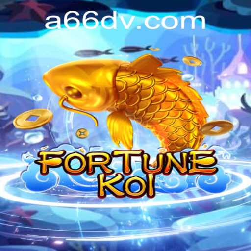 FORTUNEKOI: Dive into an Underwater Adventure with 66DV