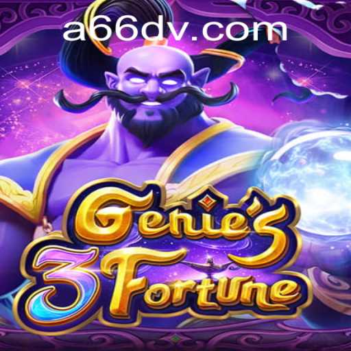 Genie3Fortune: Unlocking Mystical Realms with Every Play