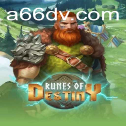 Exploring the Mystical World of RunesOfDestiny with 66DV